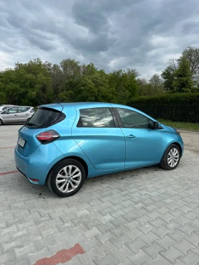 Renault Zoe, снимка 4