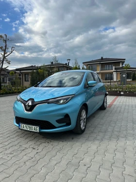 Renault Zoe, снимка 1