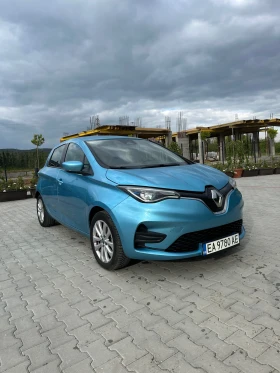 Renault Zoe, снимка 2