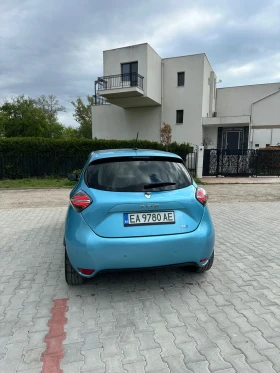 Renault Zoe, снимка 6