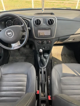 Dacia Sandero Stepway 1.5 dCi 90, снимка 5
