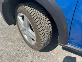 Dacia Sandero Stepway 1.5 dCi 90, снимка 8