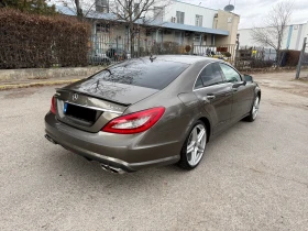 Mercedes-Benz CLS 550 4Matic AMG-Line, снимка 6