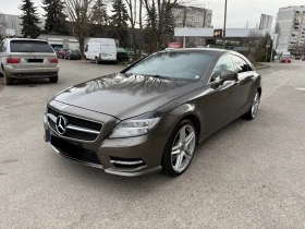 Mercedes-Benz CLS 550 4Matic AMG-Line, снимка 1