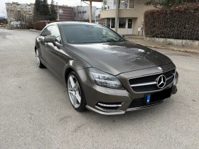 Mercedes-Benz CLS 550 4Matic AMG-Line, снимка 3