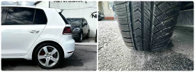 VW Golf GTI 2.0TSI 211HP DSG ANDROID ШИБЕДАХ EURO5A, снимка 16