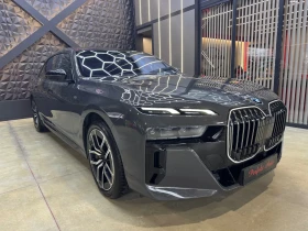 BMW 750 e xDrive * FULL Екстри* B&W* ПАНОРАМА* M PACKET* , снимка 1