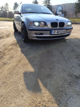 BMW 320, снимка 1