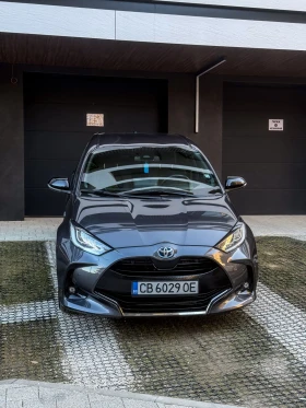 Toyota Yaris 1.5 hybrid, снимка 2