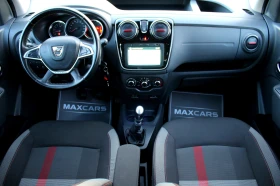 Dacia Dokker STEPWAY 1.5DCi* EURO 6D* СОБСТВЕН ЛИЗИНГ, снимка 10