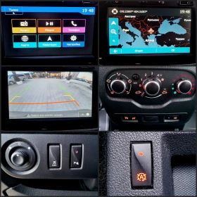 Dacia Dokker STEPWAY 1.5DCi* EURO 6D* СОБСТВЕН ЛИЗИНГ, снимка 16