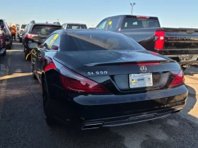 Mercedes-Benz SL 500 Lane assist/Amg Line/Keyless/Navi , снимка 4