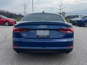 Audi A5 Progressiv/360/ПАНОРАМА/ВТОРИ ГУМИ И ДЖАНТИ, снимка 5