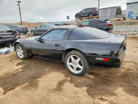 Chevrolet Corvette 5.7l, снимка 2