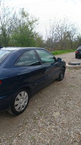 Citroen Xsara  1.6 бензин 110 к.с, снимка 3