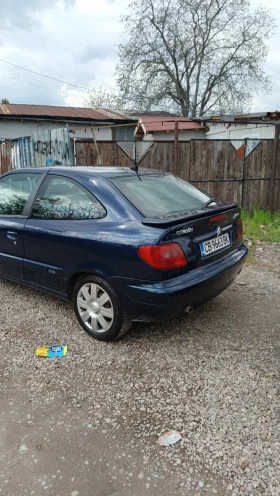 Citroen Xsara  1.6 бензин 110 к.с, снимка 2