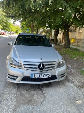 Mercedes-Benz C 220, снимка 2