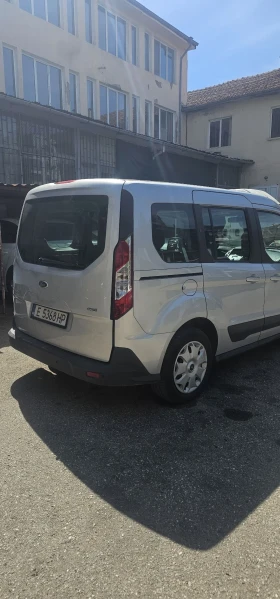 Ford Tourneo Connect 1.6i Avtomat, снимка 4