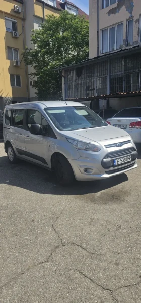 Ford Tourneo Connect 1.6i Avtomat, снимка 2