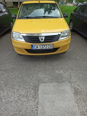 Dacia Logan, снимка 2