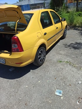 Dacia Logan, снимка 3
