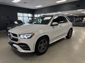 Mercedes-Benz GLE 450 Night PKG* Distronic* Burmester* ПАНО* 360, снимка 1