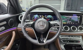 Mercedes-Benz E 250 AMG LINE* ПОДГРЕВ* НАВИГАЦИЯ* ОБДУХВАНЕ* , снимка 5