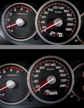 Honda Civic VII 1.7 CTDI (100 Hp) 176000км., снимка 9