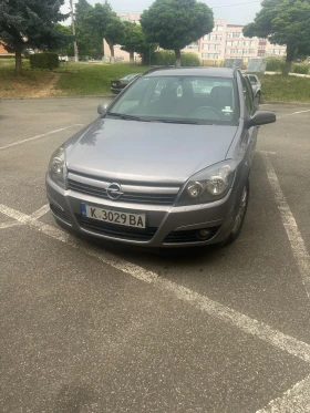 Opel Astra, снимка 1