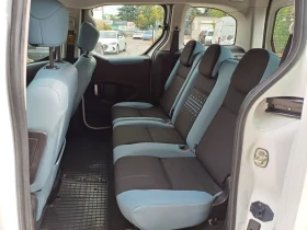 Citroen Berlingo 1.6eHDi Tendance, снимка 15