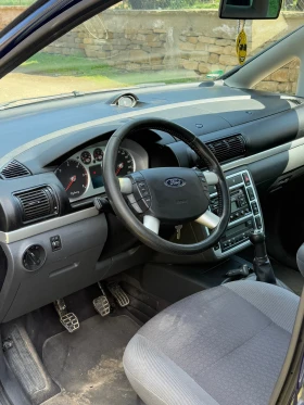 Ford Galaxy 1.9 TDI, снимка 9