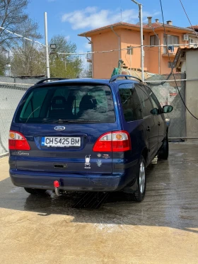 Ford Galaxy 1.9 TDI, снимка 4