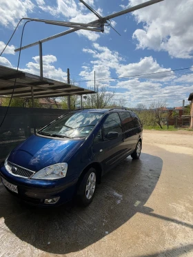 Ford Galaxy 1.9 TDI, снимка 1
