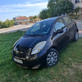 Toyota Yaris 1.0i* FACE* , снимка 2