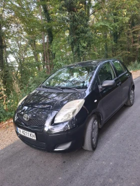 Toyota Yaris 1.0i* FACE* , снимка 11