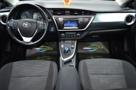 Toyota Auris 1.8i HYBRID - ЧИСТО НОВА ХИБРИДНА БАТЕРИЯ!, снимка 10 - Автомобили и джипове - 40655852