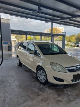 Opel Zafira  | Mobile.bg   2