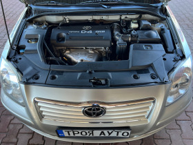 Toyota Avensis 2.0* АВТОМАТИК* ШВЕЙЦАРИЯ* , снимка 16