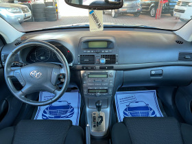 Toyota Avensis 2.0* АВТОМАТИК* ШВЕЙЦАРИЯ* , снимка 11