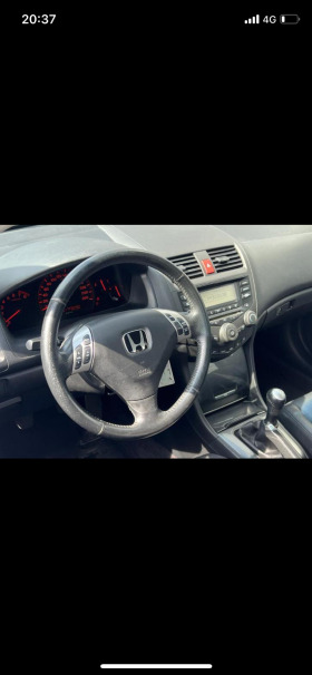 Honda Accord 2.0-SPORT-Очакван-Внос!, снимка 5