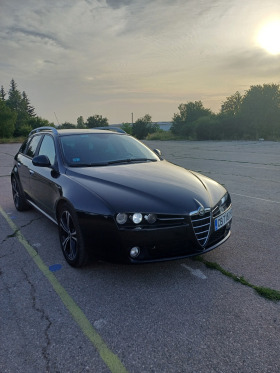 Alfa Romeo 159 sportwagon 1.9 | Mobile.bg   6