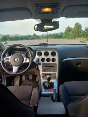 Alfa Romeo 159 sportwagon 1.9 | Mobile.bg   8