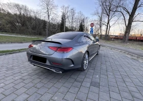 Mercedes-Benz CLS 400 d 4Matic AMG-Line, снимка 3