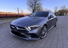 Mercedes-Benz CLS 400 d 4Matic AMG-Line, снимка 1