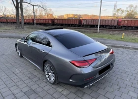 Mercedes-Benz CLS 400 d 4Matic AMG-Line, снимка 4