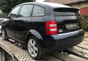 Audi A2 1.4 i , снимка 2