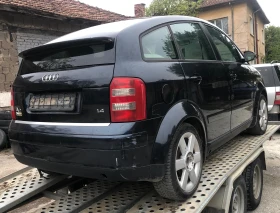 Audi A2 1.4 i , снимка 4