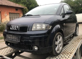 Audi A2 1.4 i  - [4] 