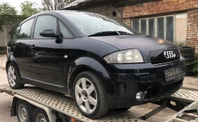 Audi A2 1.4 i , снимка 1