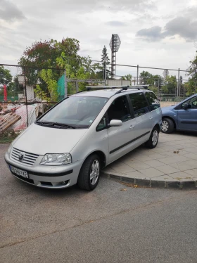 VW Sharan 1.9 Автоматик 116 кс, снимка 2